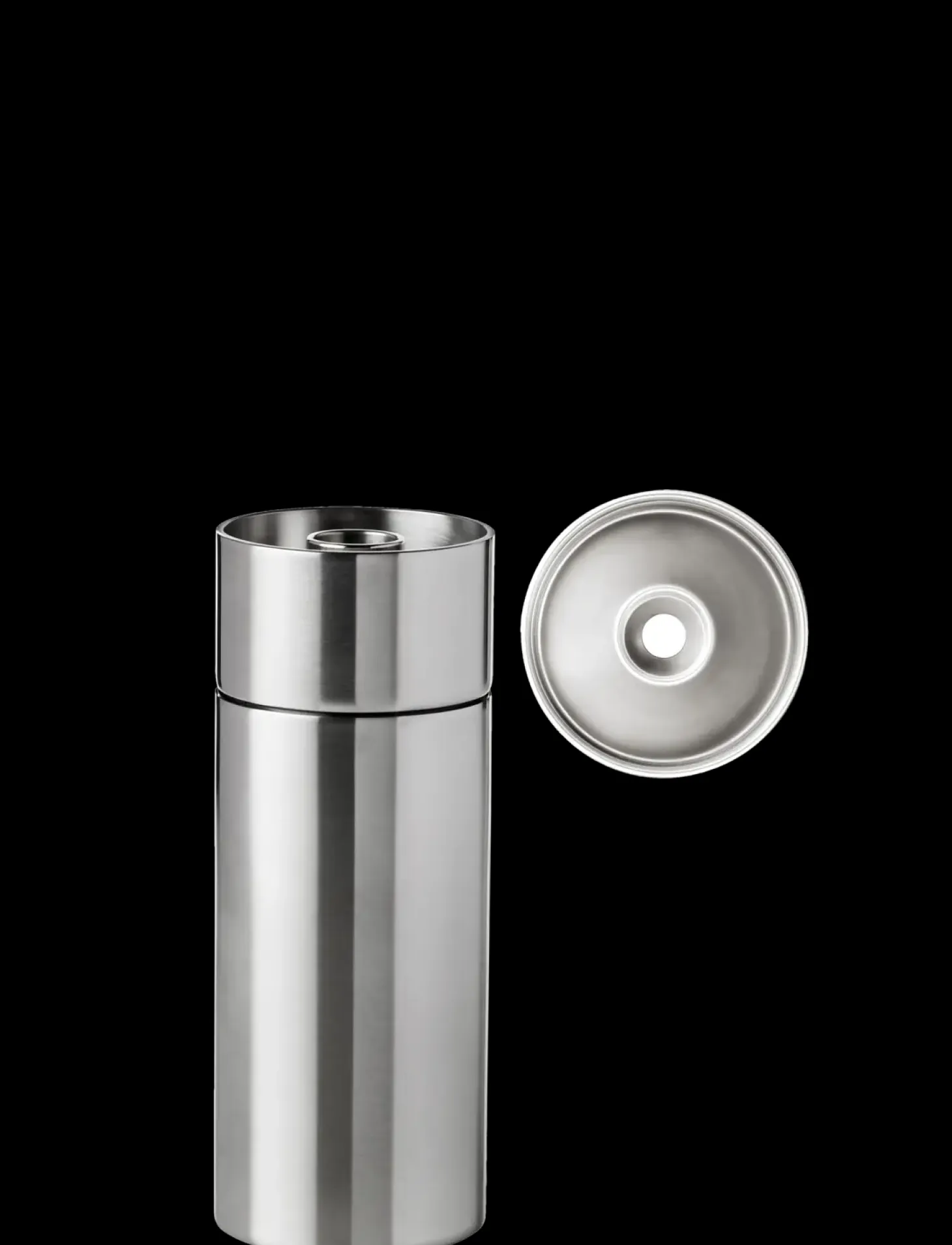 Stelton - Arne Jacobsen saltkværn steel