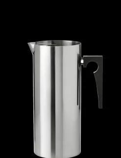 Stelton - Arne Jacobsen serveringskande i stål - 2 liter
