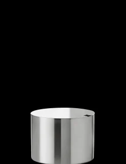 Stelton - Arne Jacobsen sukkerskål 0.2 l. steel