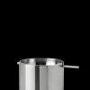 Stelton - Arne Jacobsen vippeaskebæger H 6.5 cm steel