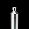 Stelton - Brus flaske til kulsyremaskine 1.2 l. steel