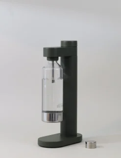 Stelton - Brus kulsyremaskine dark forest