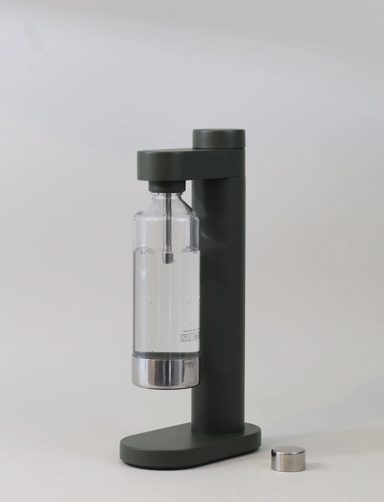 Stelton - Brus kulsyremaskine dark forest