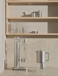 Stelton - Brus vandfilterkande 1.6 l. steel