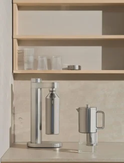 Stelton - Brus vandfilterkande 1.6 l. steel