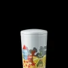 Stelton - Carrie termokop 0.4 l. Moomin sky