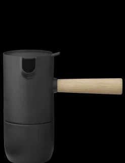Stelton - Collar espressobrygger 0.25 l. black