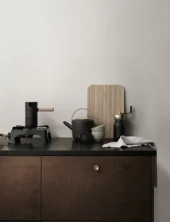 Stelton - Collar espressobrygger 0.25 l. black