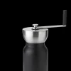 Stelton - Collar kaffekværn steel