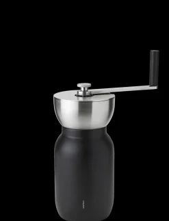 Stelton - Collar kaffekværn steel
