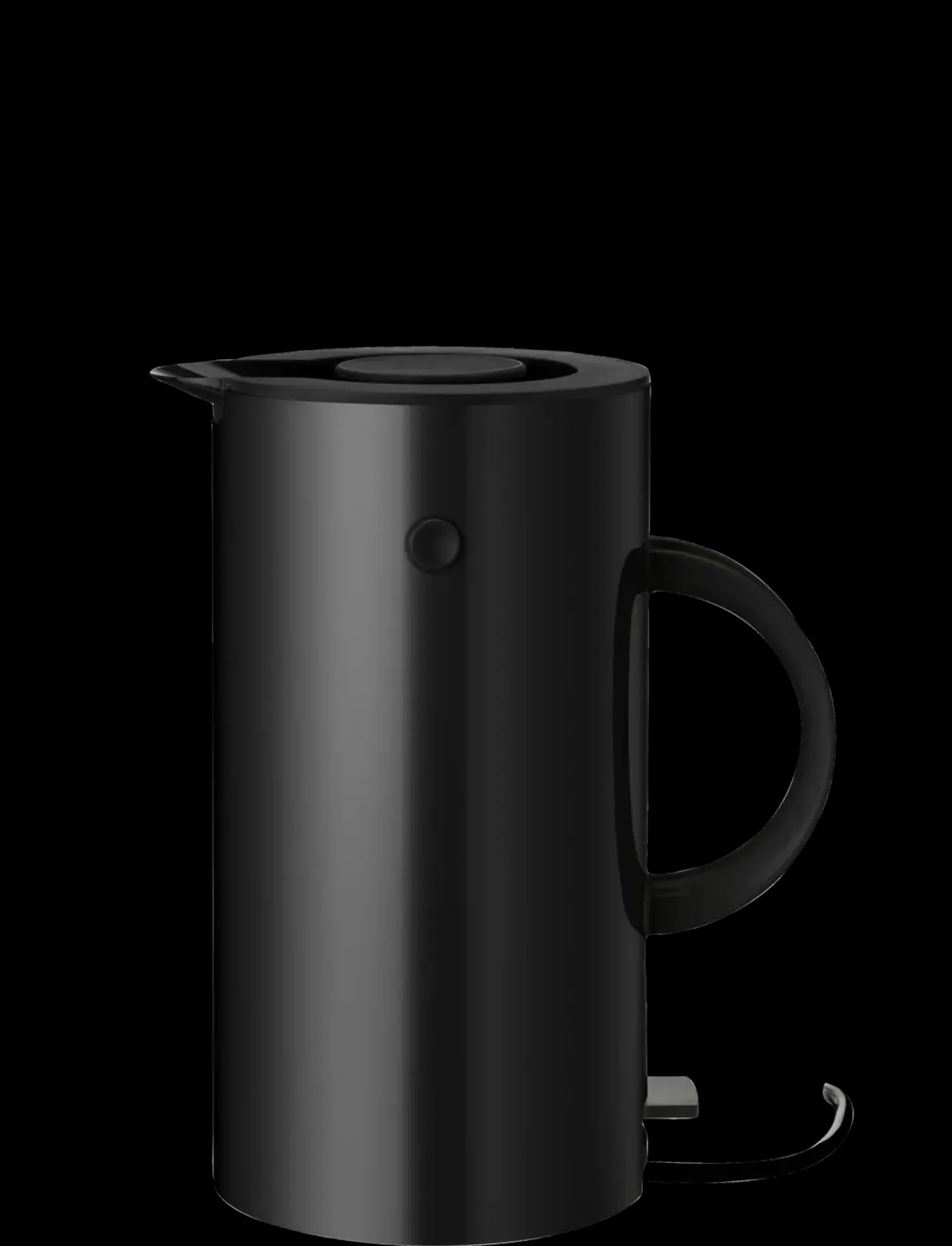 Stelton - EM77 elkedel 1,5 Liter - Sort