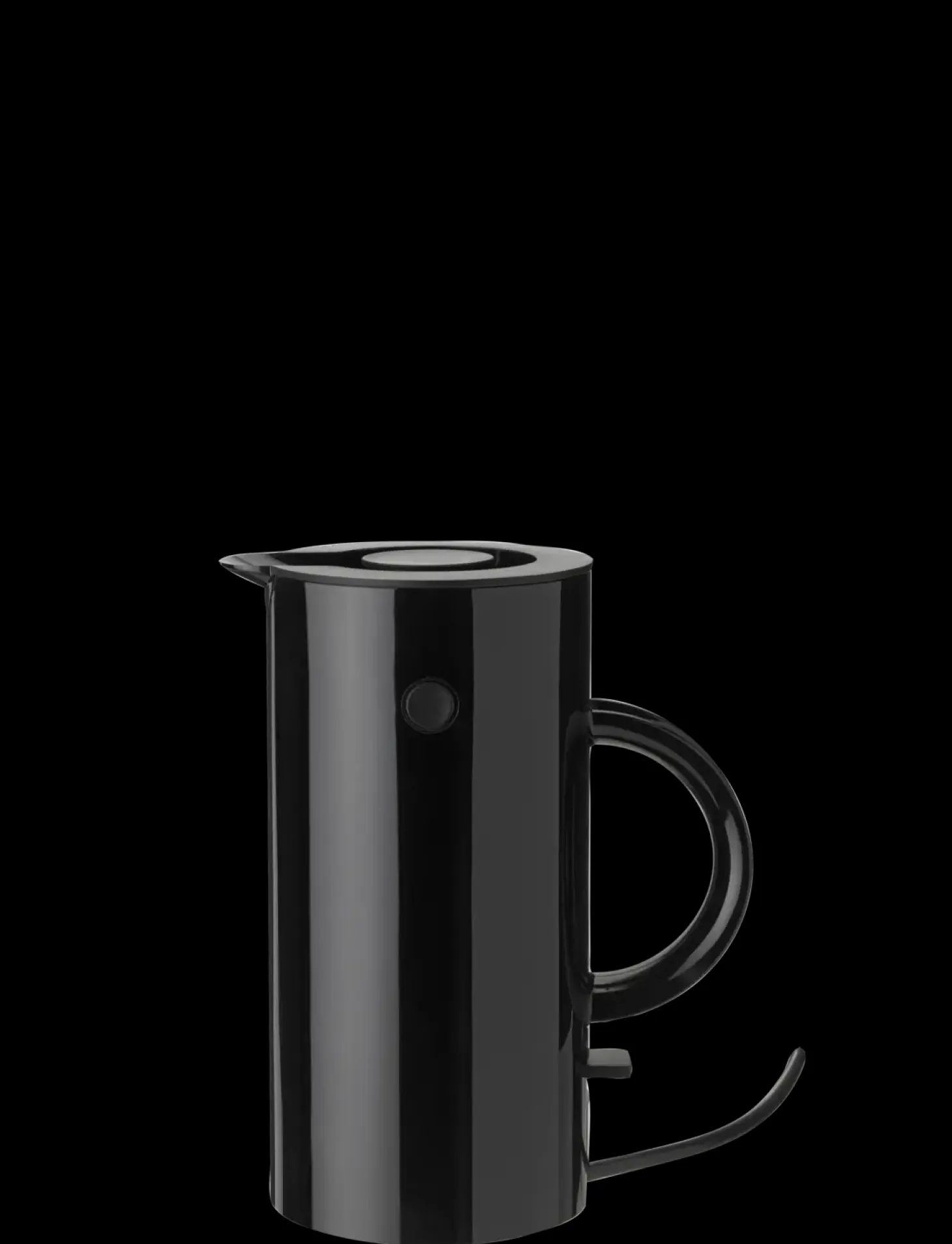 Stelton - EM77 elkedel (EU) 0.5 l. black