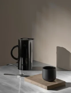 Stelton - EM77 elkedel (EU) 0.5 l. black