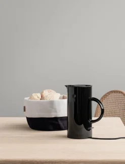 Stelton - EM77 elkedel (EU) 0.5 l. black