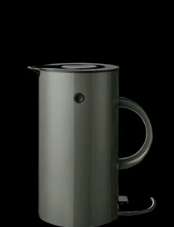 Stelton - EM77 elkedel (EU) 1.5 l. dark forest