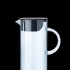 Stelton - EM77 kande med låg 1.5 l. blue