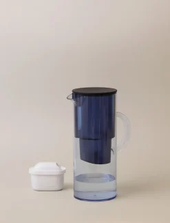 Stelton - EM77 Magnesium+ vandfilter 3 Stk white