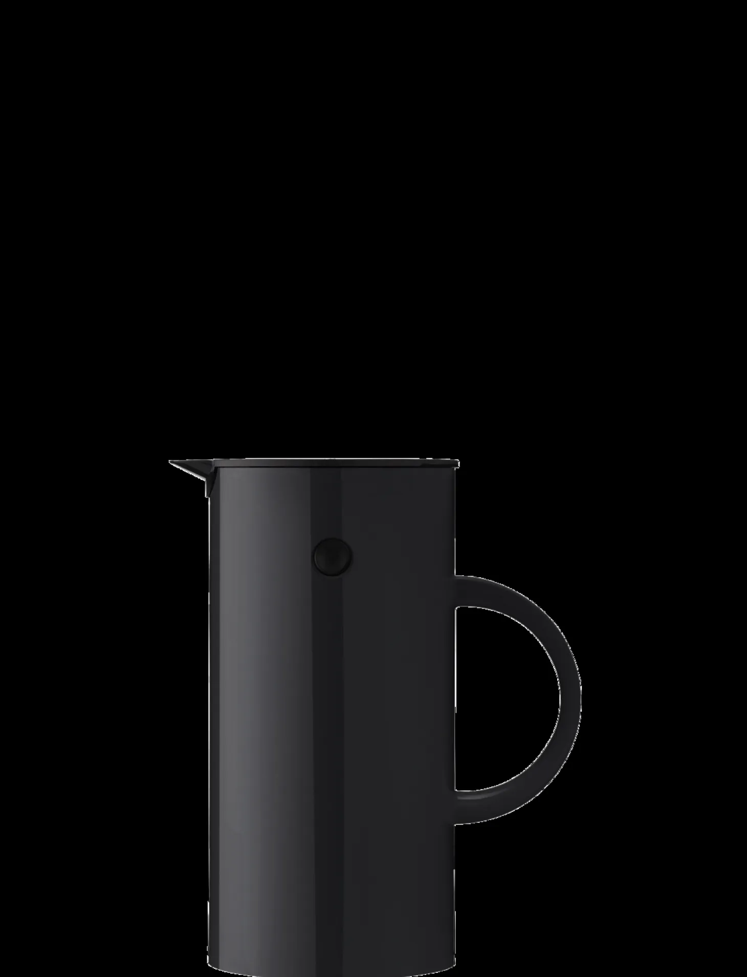 Stelton - EM77 termokande 0.5 l. black