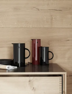 Stelton - EM77 termokande 0.5 l. black