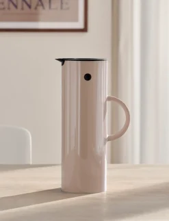 Stelton - EM77 termokande 1 l. heather