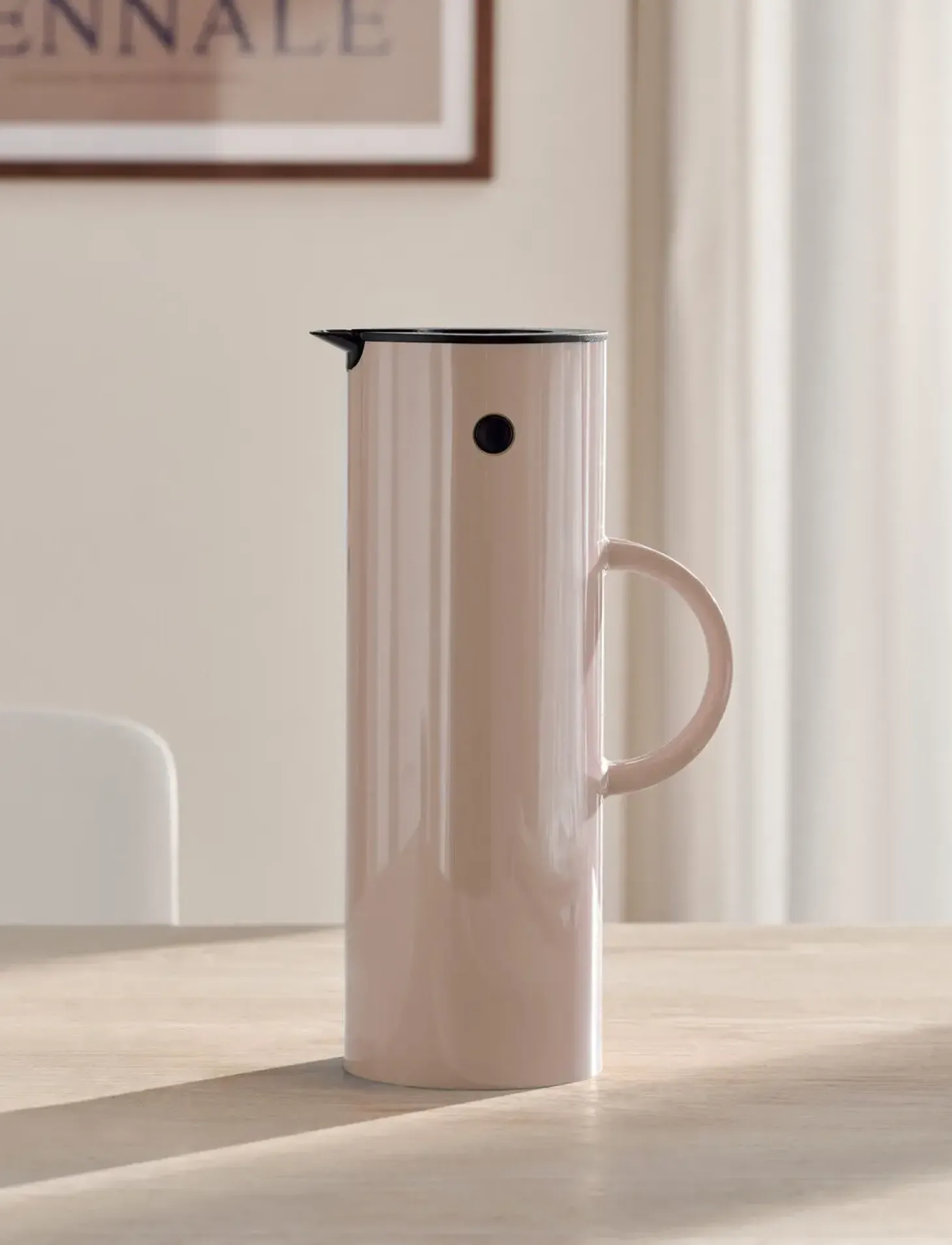 Stelton - EM77 termokande 1 l. heather