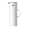 Stelton - EM77 termokande 1 liter - hvid