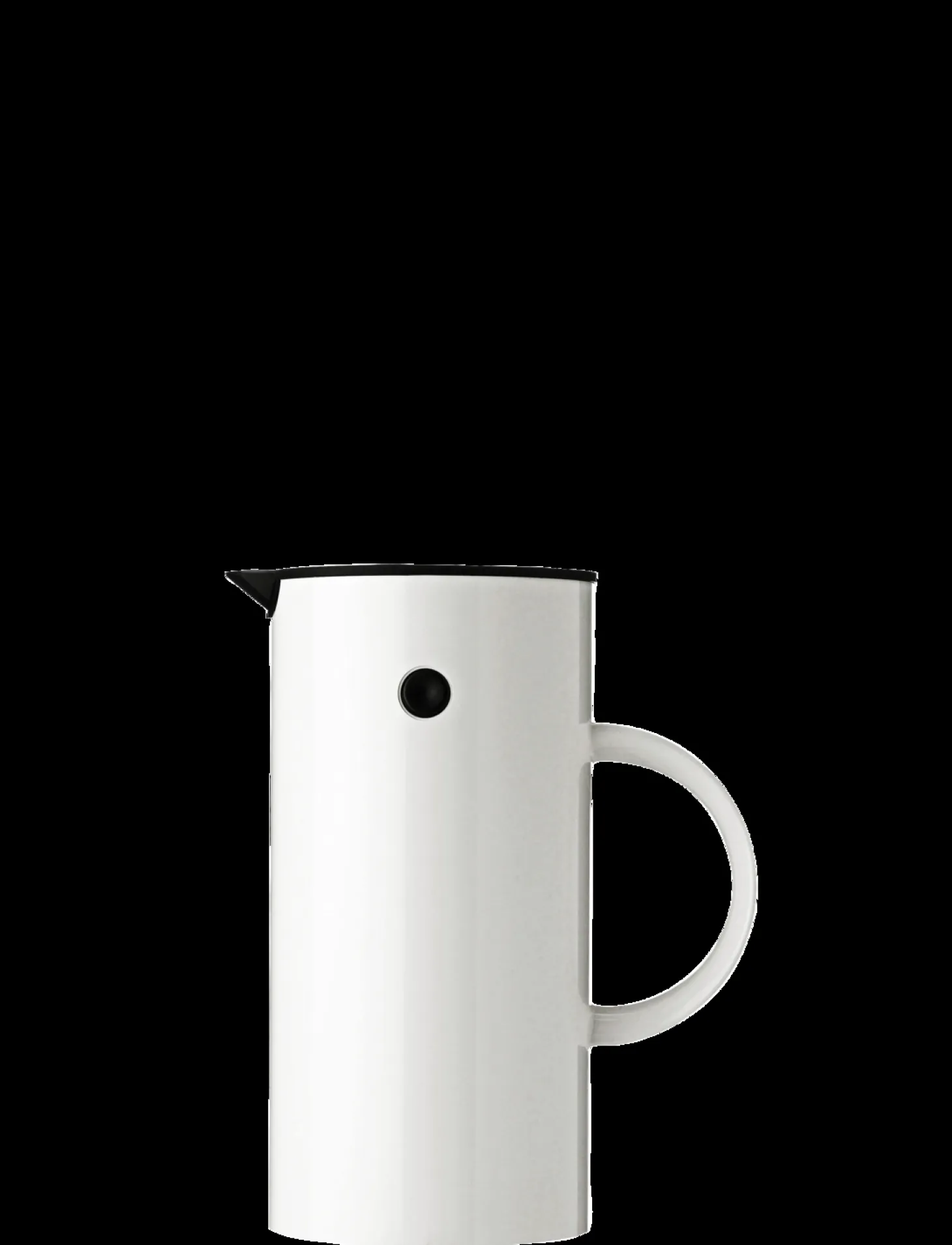 Stelton - EM77 termokande 0.5 l. white