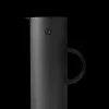 Stelton - EM77 termokande 1 l. soft black