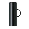 Stelton - EM77 termokande 1 liter - sort