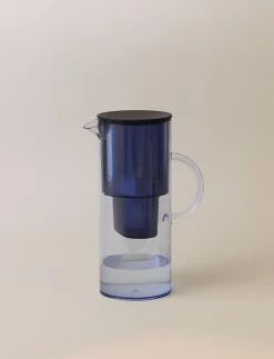 Stelton - EM77 vandfilterkande 2 l. blue