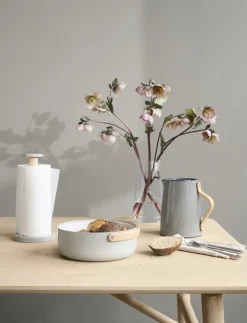 Stelton - Emma brødkurv grey