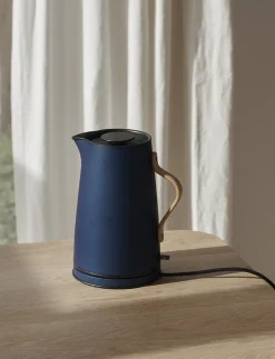 Stelton - Emma elkedel (EU) 1.2 l. dark blue