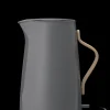 Stelton - Emma elkedel (EU) 1.2 l. grey