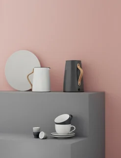 Stelton - Emma elkedel (EU) 1.2 l. grey
