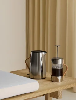 Stelton - Emma elkedel (EU) 1.2 l. steel