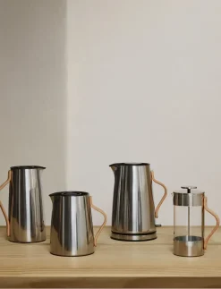 Stelton - Emma elkedel (EU) 1.2 l. steel