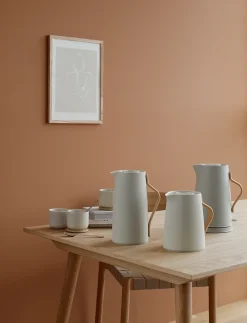 Stelton - Emma elkedel (EU) 1.2 l. sand