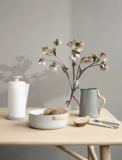Stelton - Emma køkkenrulleholder grey