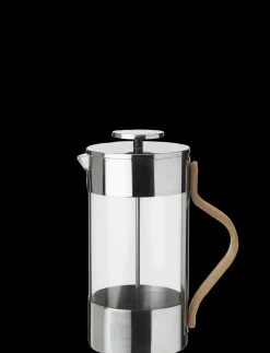Stelton - Emma stempelkande 1 l. steel