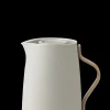 Stelton - Emma termokande, te 1 l. sand