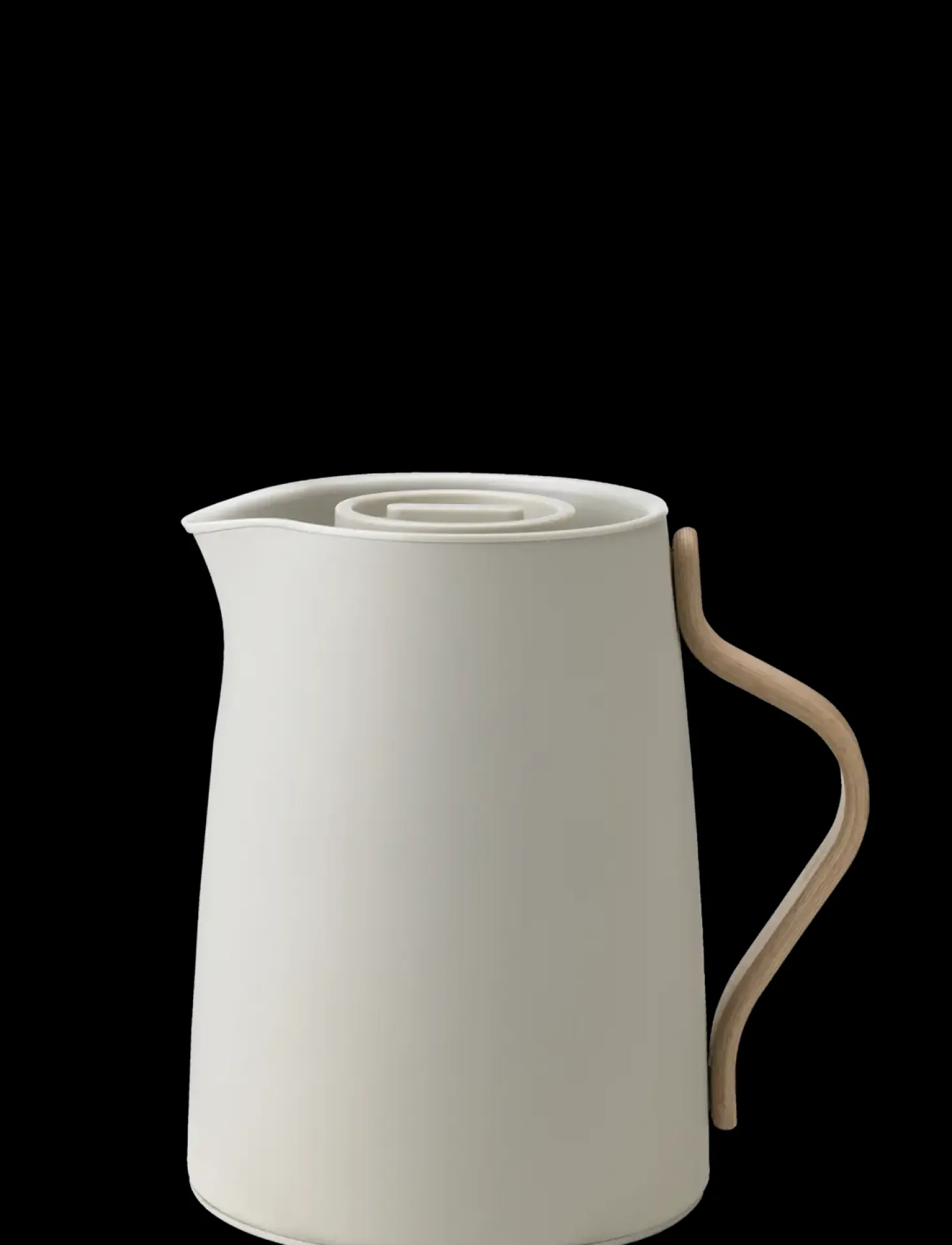 Stelton - Emma termokande, te 1 l. sand