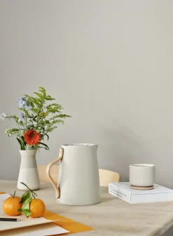 Stelton - Emma termokande, te 1 l. sand