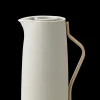 Stelton - Emma termokande, kaffe 1.2 l. sand