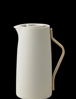 Stelton - Emma termokande, kaffe 1.2 l. sand