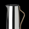Stelton - Emma termokande, kaffe 1.2 l. steel