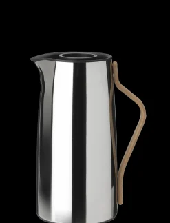 Stelton - Emma termokande, kaffe 1.2 l. steel