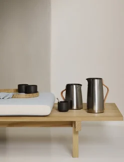 Stelton - Emma termokande, te 1 l. steel