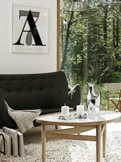 Stelton - Emma termokande - kaffe 1,2 l. - lyseblå