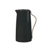 Stelton - Emma termokande - kaffe 1,2 l. - sort