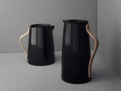 Stelton - Emma termokande - kaffe 1,2 l. - sort